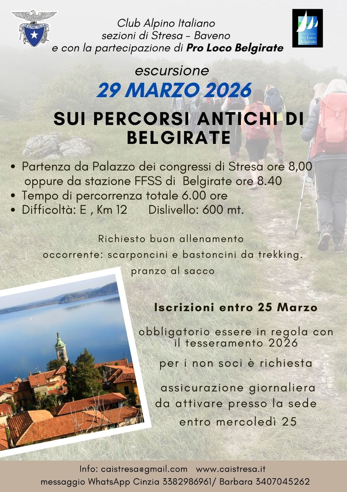 Antichi piatti belgirate